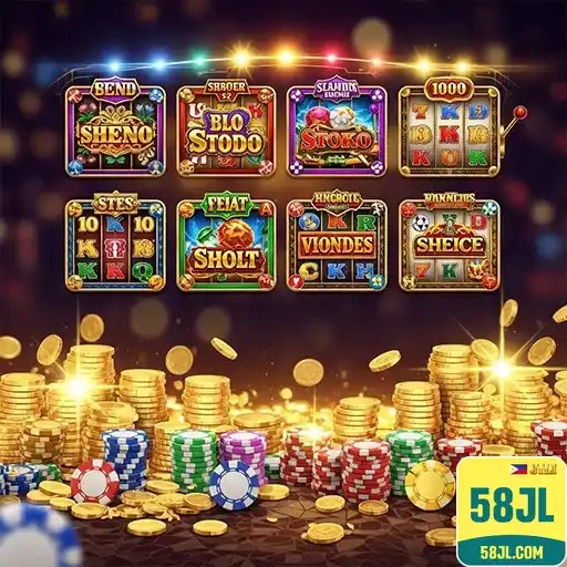 58jl games 