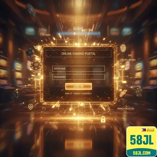 58jl login 